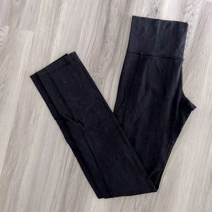 Lululemon Straight Leggings